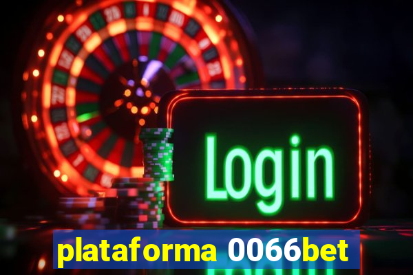 plataforma 0066bet